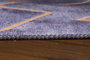 Conceptum Funk Chenille - Gray AL 58 150 x 230 cm